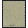 n°19a, Napoléon 1c vert-bronze, neuf ** sans charnière, signé CALVES - TB