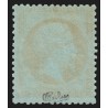 n°19b, Napoléon 1c mordoré, neuf ** sans charnière, signé CALVES - B/TB