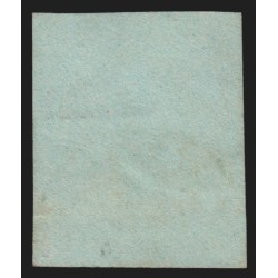 n°11, Napoléon non-dentelé 1c olive, oblitéré càd Strasbourg - TB D'ASPECT