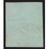 n°11, Napoléon non-dentelé 1c olive, oblitéré càd Strasbourg - TB D'ASPECT