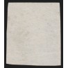 n°14Af, Napoléon non-dentelé 20c bleu-laiteux, oblitéré - SUPERBE