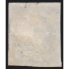 n°14Ah, variété "POSTFS", Napoléon non-dentelé 20c bleu, oblitéré - TB D'ASPECT