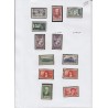 France 1937/1959, collection neufs ** dont bloc PEXIP, variétés... COTE 4000 €
