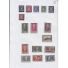 France 1937/1959, collection neufs ** dont bloc PEXIP, variétés... COTE 4000 €
