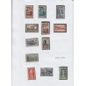 France 1937/1959, collection neufs ** dont bloc PEXIP, variétés... COTE 4000 €
