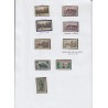 France 1937/1959, collection neufs ** dont bloc PEXIP, variétés... COTE 4000 €