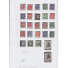 France 1937/1959, collection neufs ** dont bloc PEXIP, variétés... COTE 4000 €