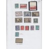 France 1937/1959, collection neufs ** dont bloc PEXIP, variétés... COTE 4000 €