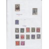France 1937/1959, collection neufs ** dont bloc PEXIP, variétés... COTE 4000 €