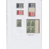 France 1937/1959, collection neufs ** dont bloc PEXIP, variétés... COTE 4000 €