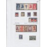 France 1937/1959, collection neufs ** dont bloc PEXIP, variétés... COTE 4000 €