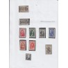 France 1937/1959, collection neufs ** dont bloc PEXIP, variétés... COTE 4000 €