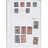 France 1937/1959, collection neufs ** dont bloc PEXIP, variétés... COTE 4000 €