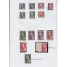 France 1937/1959, collection neufs ** dont bloc PEXIP, variétés... COTE 4000 €