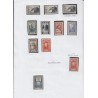 France 1937/1959, collection neufs ** dont bloc PEXIP, variétés... COTE 4000 €