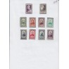 France 1937/1959, collection neufs ** dont bloc PEXIP, variétés... COTE 4000 €