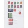 France 1937/1959, collection neufs ** dont bloc PEXIP, variétés... COTE 4000 €