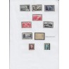 France 1937/1959, collection neufs ** dont bloc PEXIP, variétés... COTE 4000 €