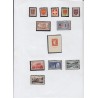 France 1937/1959, collection neufs ** dont bloc PEXIP, variétés... COTE 4000 €