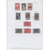 France 1937/1959, collection neufs ** dont bloc PEXIP, variétés... COTE 4000 €