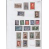 France 1937/1959, collection neufs ** dont bloc PEXIP, variétés... COTE 4000 €