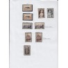 France 1937/1959, collection neufs ** dont bloc PEXIP, variétés... COTE 4000 €