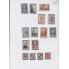 France 1937/1959, collection neufs ** dont bloc PEXIP, variétés... COTE 4000 €