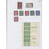 France 1937/1959, collection neufs ** dont bloc PEXIP, variétés... COTE 4000 €
