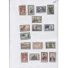 France 1937/1959, collection neufs ** dont bloc PEXIP, variétés... COTE 4000 €
