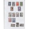 France 1937/1959, collection neufs ** dont bloc PEXIP, variétés... COTE 4000 €