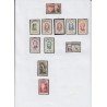 France 1937/1959, collection neufs ** dont bloc PEXIP, variétés... COTE 4000 €
