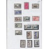 France 1937/1959, collection neufs ** dont bloc PEXIP, variétés... COTE 4000 €