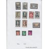 France 1937/1959, collection neufs ** dont bloc PEXIP, variétés... COTE 4000 €