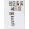 France 1937/1959, collection neufs ** dont bloc PEXIP, variétés... COTE 4000 €