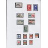France 1937/1959, collection neufs ** dont bloc PEXIP, variétés... COTE 4000 €