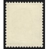 n°1263h variété "couleur rouge omise", Marianne de Decaris, neuf ** , SUPERBE