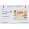 n°75 + 81 (x3) + 82 + 94 + 97, sur lettre en Valeur Déclarée 1889 - Certificat