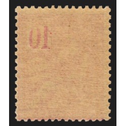 n°112, Mouchon 10c rose Type I, neuf ** sans charnière - TB