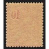 n°112, Mouchon 10c rose Type I, neuf ** sans charnière - TB n°112, Mouchon 10c rose Type I, neuf ** sans charnière - TB