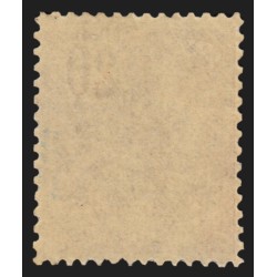 n°113, variété "chiffres très foncés", Mouchon 20c brun-lilas, neuf ** - TB