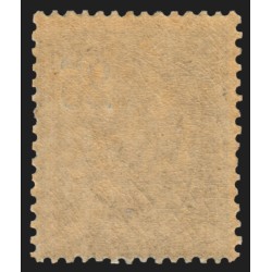 n°118, Mouchon 25c bleu, Type II, neuf ** sans charnière - TB