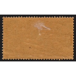 n°120d, papier GC, Merson 50c brun et gris, neuf * avec charnière - TB