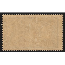 n°123, Merson 5fr bleu-foncé et chamois, neuf ** sans charnière - TB