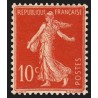 n°135, Semeuse inscriptions maigres, 10c rouge, Type I, neuf ** - SUPERBE n°135, Semeuse inscriptions maigres, 10c rouge, Type I, neuf ** - SUPERBE