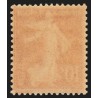 n°135, Semeuse inscriptions maigres, 10c rouge, Type I, neuf ** - SUPERBE n°135, Semeuse inscriptions maigres, 10c rouge, Type I, neuf ** - SUPERBE