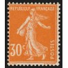 n°141, Semeuse camée 30c orange, neuf ** sans charnière - TB n°141, Semeuse camée 30c orange, neuf ** sans charnière - TB