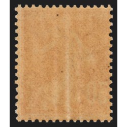 n°141, Semeuse camée 30c orange, neuf ** sans charnière - TB