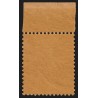 n°141c, variété papier GC, Semeuse 30c orange, neuf ** sans charnière - SUPERBE n°141c, variété papier GC, Semeuse 30c orange, neuf ** sans charnière - SUPERBE