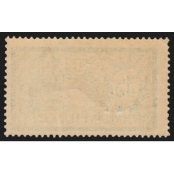 n°143, Merson 45c bleu et vert, neuf ** sans charnière - TB