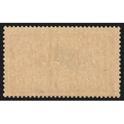 n°145, Merson 2fr orange et vert-bleu, neuf ** sans charnière - TB